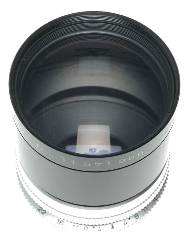 Schneider Tele-Xenar Lens f:4/135mm Kodak Instamatic Retina Reflex