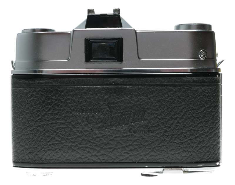 Kodak Retina Reflex IV 35mm Film SLR Camera Xenar f:2.8/50