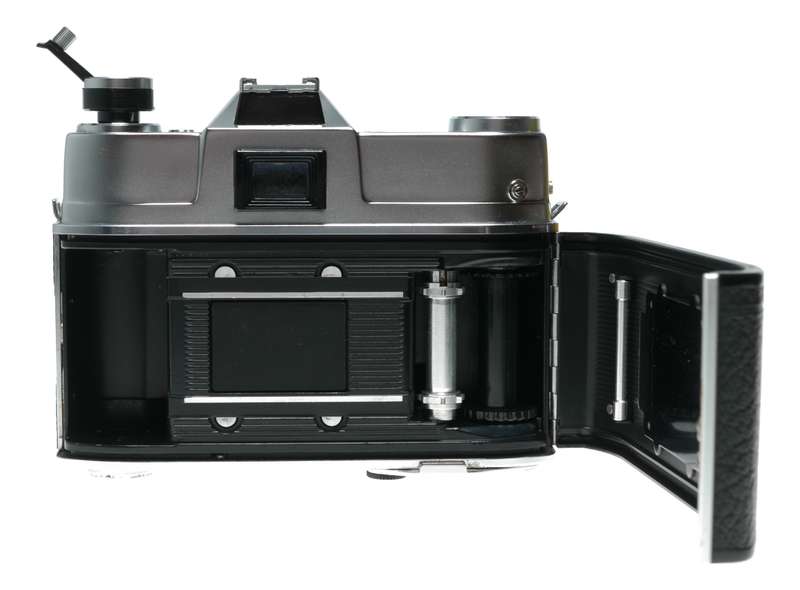 Kodak Retina Reflex IV 35mm Film SLR Camera Xenar f:2.8/50
