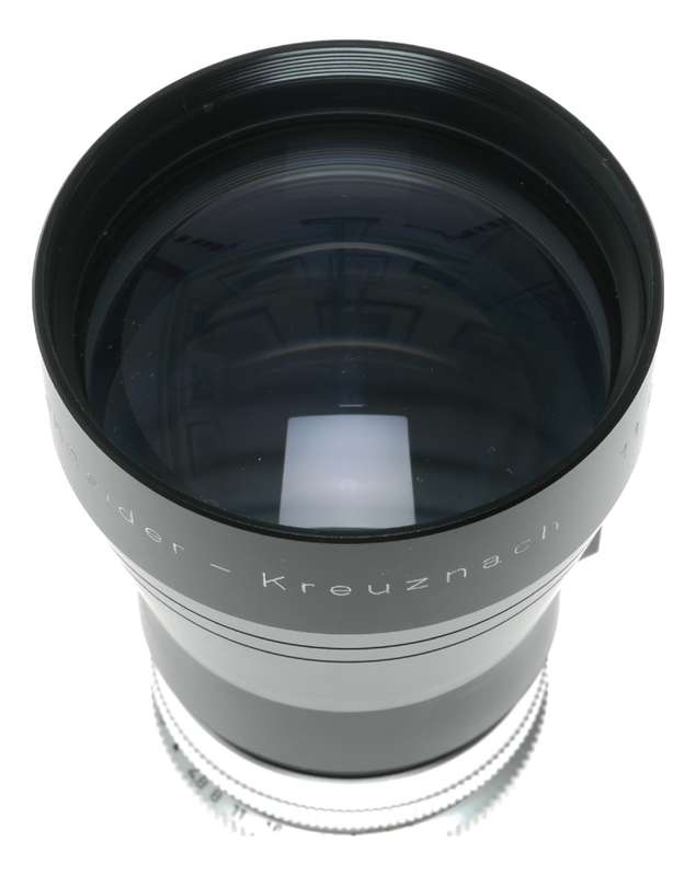 Schneider Tele-Xenar Lens f:4.8/200mm Kodak Instamatic Retina Reflex