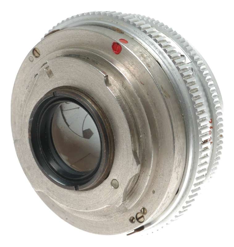 Schneider Retina Xenar f:2.8/50mm Kodak Film Camera Lens with Hood