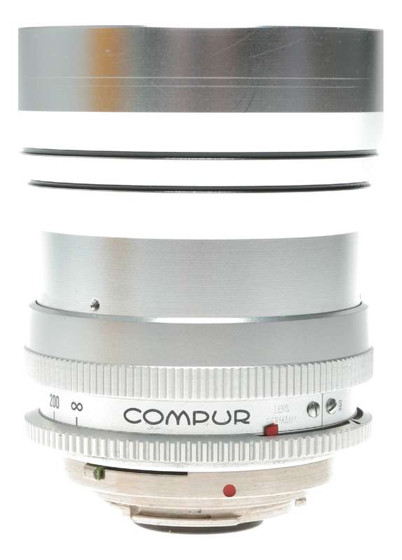 Schneider Retina Tele Xenar f:4/135mm in Box with Papers