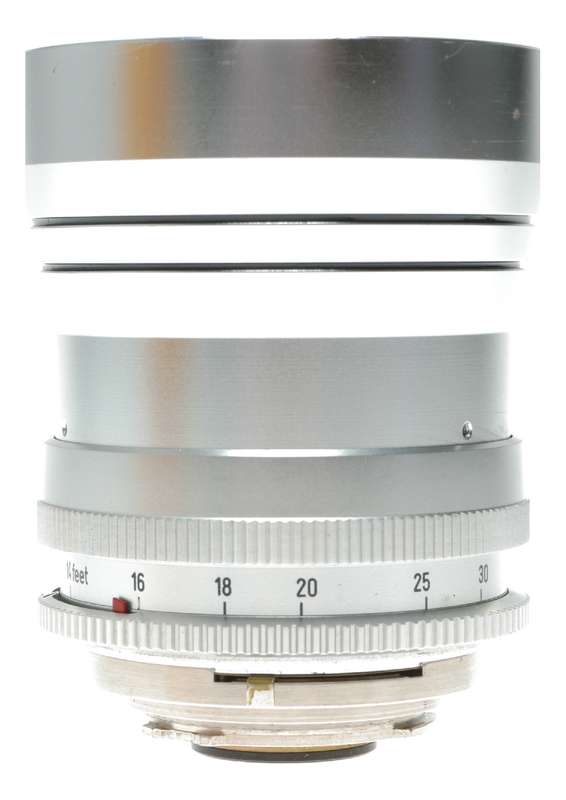 Schneider Retina Tele Xenar f:4/135mm in Box with Papers