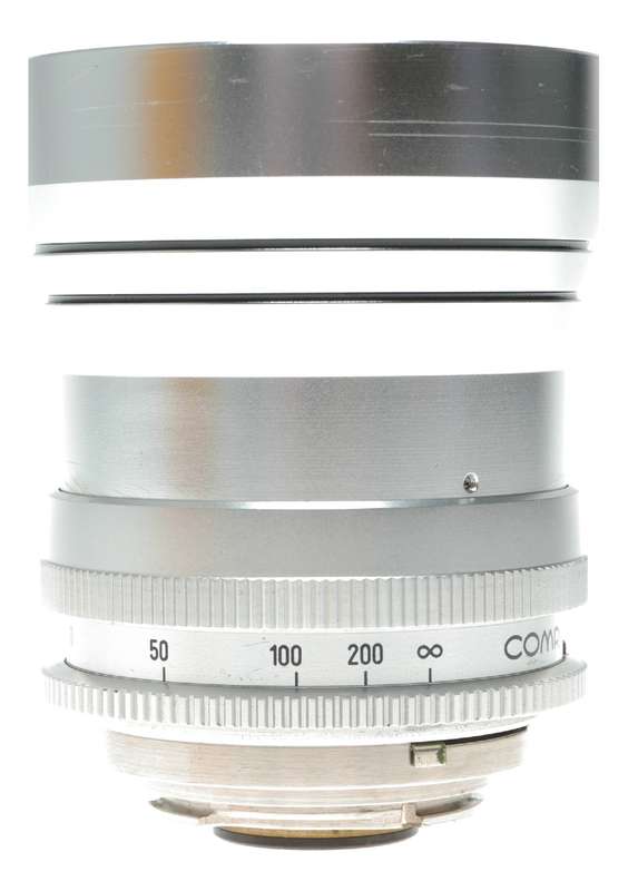 Schneider Retina Tele Xenar f:4/135mm in Box with Papers