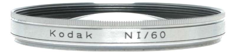 Kodak N1/60 Close Up Supplementary Retina Camera Lens in Keeper Boxed