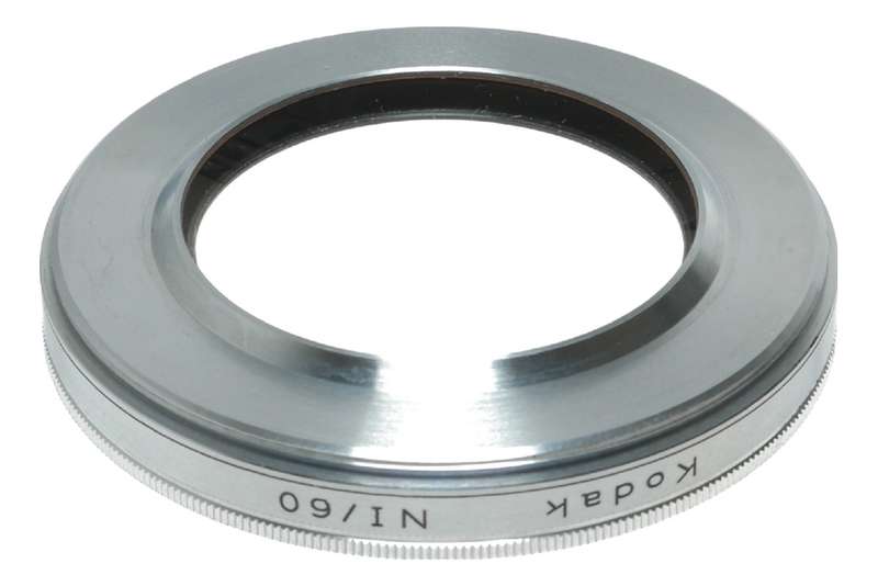 Kodak N1/60 Close Up Supplementary Retina Camera Lens in Keeper Boxed