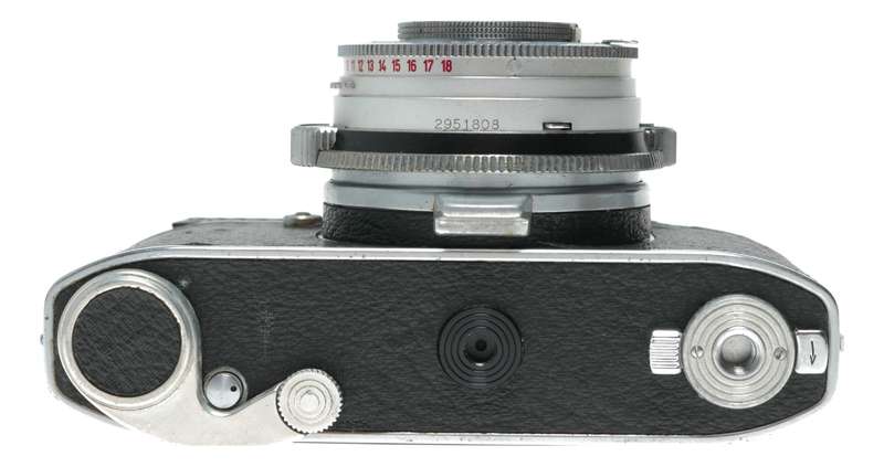 Kodak Retina Reflex 35mm Film SLR Camera Schneider Xenon C f:2/50