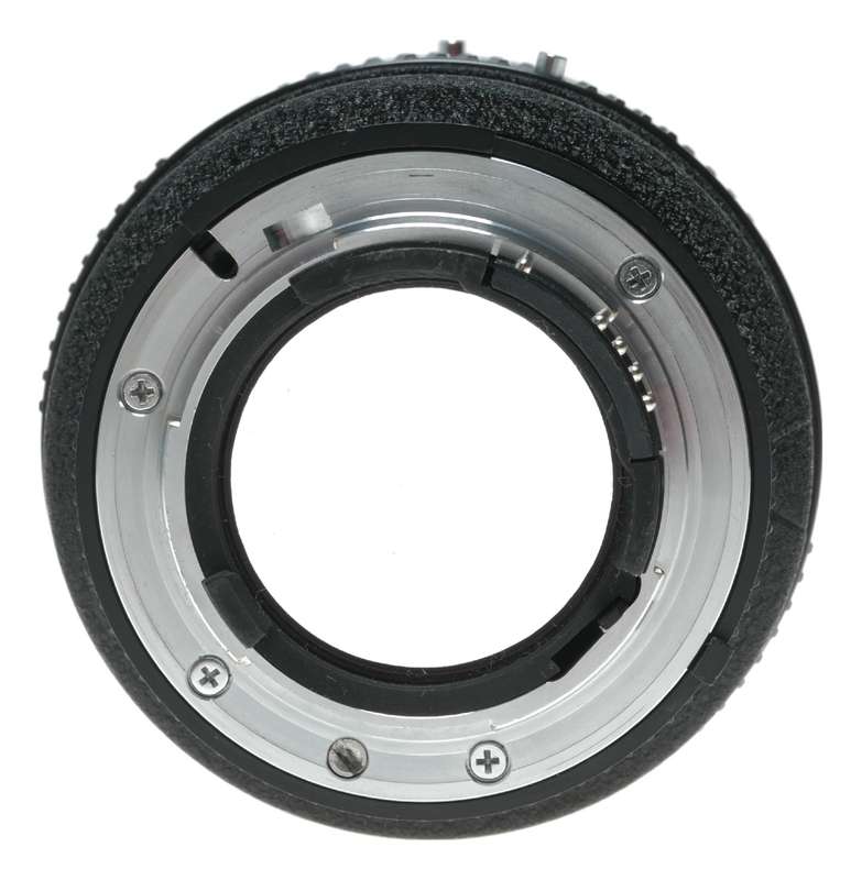 Nikkor Af DC 1:2 D 105mm Superior Bokeh Nikon Telephoto Camera Lens