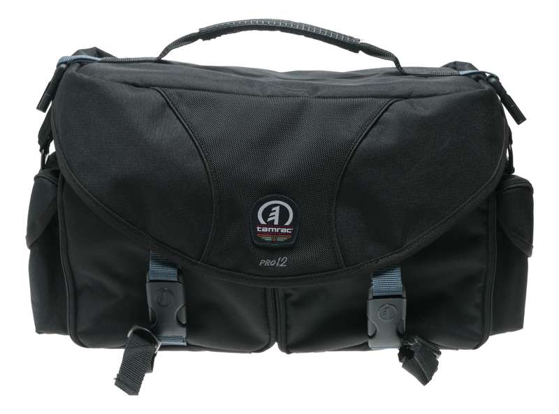 Tamrac 5612 Pro 12 Camera Bag LensBridge Divider System Excellent