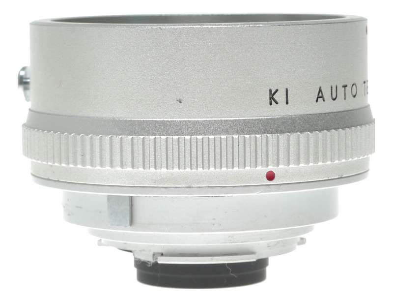 K1 Auto Tele Plus 2x Converter for Kodak Retina Reflex 35mm Film SLR Camera