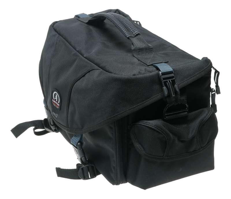Tamrac 5612 Pro 12 Camera Bag LensBridge Divider System Excellent