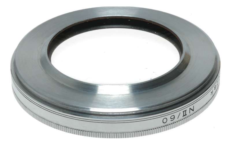 Kodak NII/60 Close Up Supplementary Retina Camera Lens in Keeper Boxed