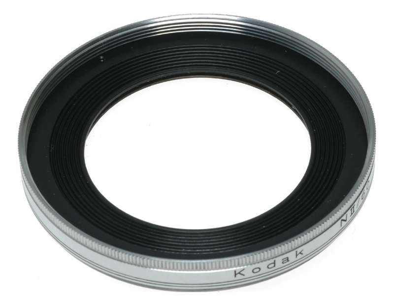 Kodak NII/60 Close Up Supplementary Retina Camera Lens in Keeper Boxed