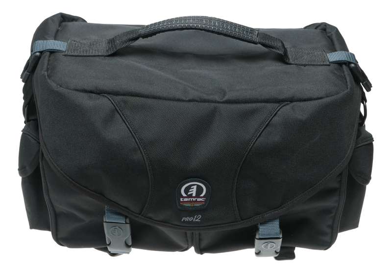 Tamrac 5612 Pro 12 Camera Bag LensBridge Divider System Excellent