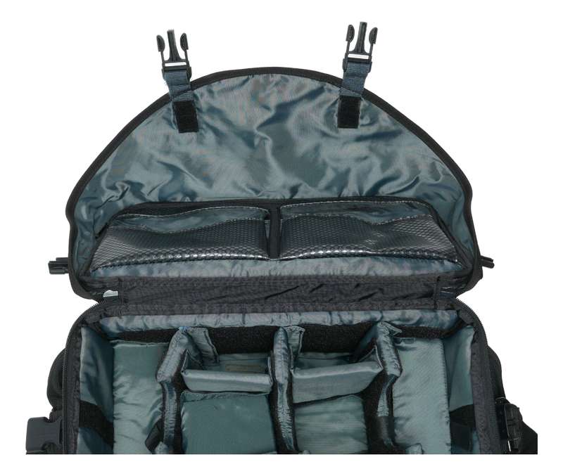 Tamrac 5612 Pro 12 Camera Bag LensBridge Divider System Excellent