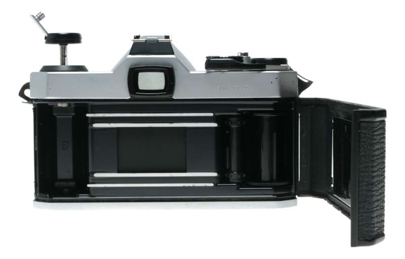 Pentax K1000 SE 35mm Film SLR Film Camera M 1:2 50mm SMC Lens