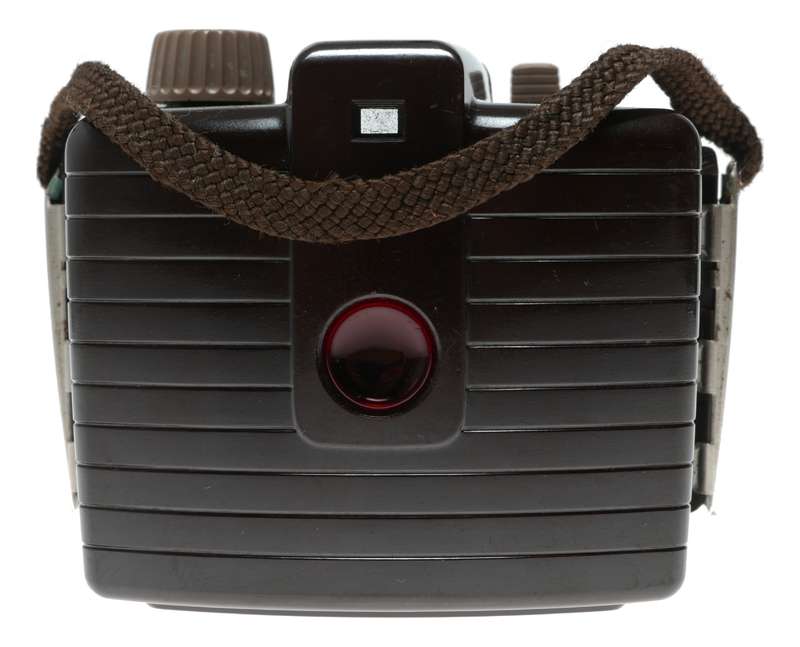 Kodak Holiday Brownie Medium Format Bakelite Camera 127 Rollfilm
