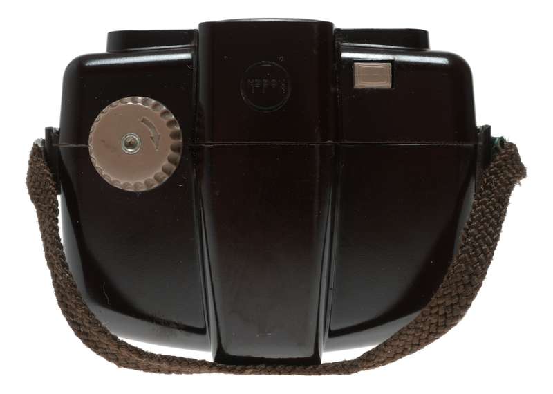 Kodak Holiday Brownie Medium Format Bakelite Camera 127 Rollfilm