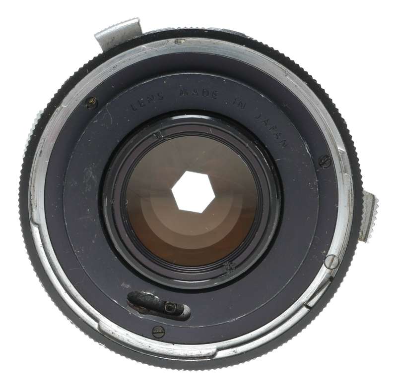 Miranda Auto 1:1.9 f=5cm Lens for 35mm Film SLR Camera