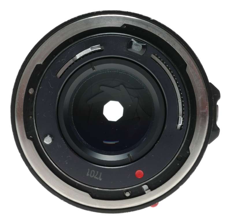 Canon FD 85mm 1:1.8 Portrait SLR Camera MF Telephoto Lens