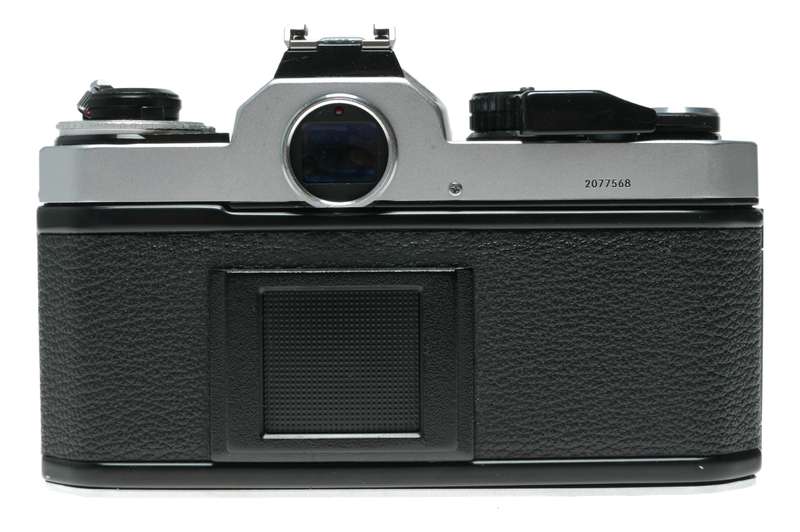 Nikon FE2 35mm Film SLR Camera Body Original Cap Strap