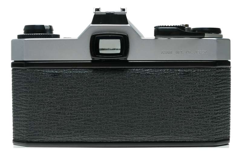 Pentax KM 35mm Film SLR Camera SMC M 1:1.7 50mm in Case
