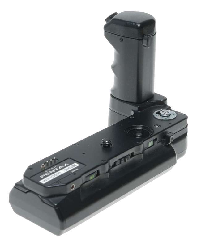 Pentax Winder ME 35mm Film SLR Camera Motor Drive
