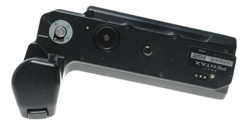 Pentax Winder ME 35mm Film SLR Camera Motor Drive