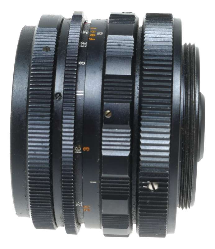 Soligor 1:3.5 f=35mm Wide Angle Lens M42 Camera Mount