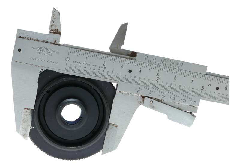 Soligor 1:3.5 f=35mm Wide Angle Lens M42 Camera Mount