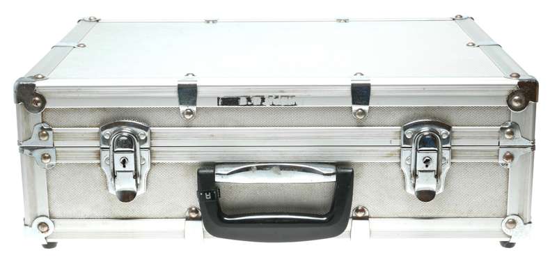 STAR Aluminium Flight Case for Photographic Professional Camera Gear