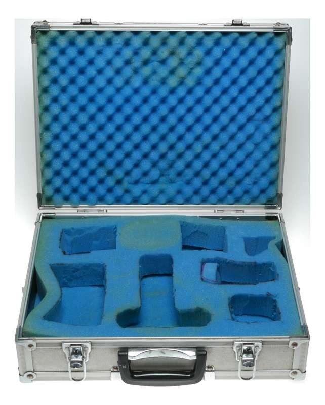 STAR Aluminium Flight Case for Photographic Professional Camera Gear