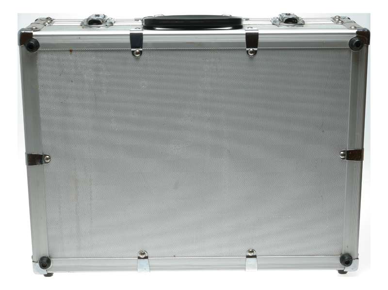 STAR Aluminium Flight Case for Photographic Professional Camera Gear