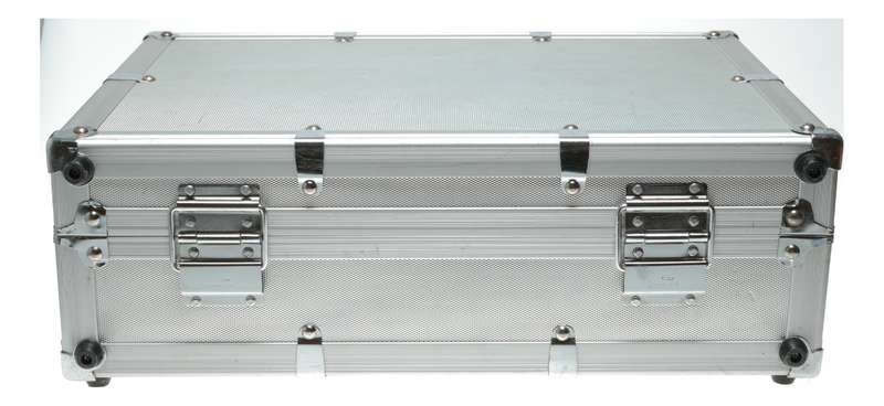 STAR Aluminium Flight Case for Photographic Professional Camera Gear