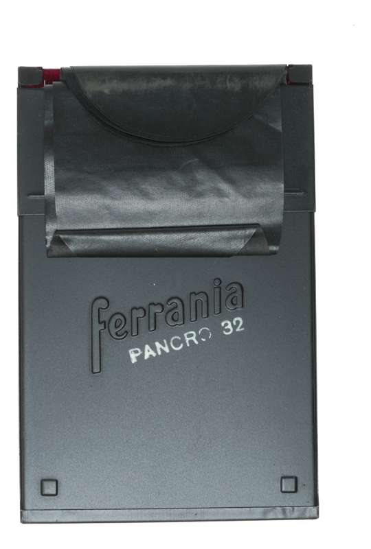 Ferrania Super Pancro 9x12 Sheet Film Pack 12 Exposures