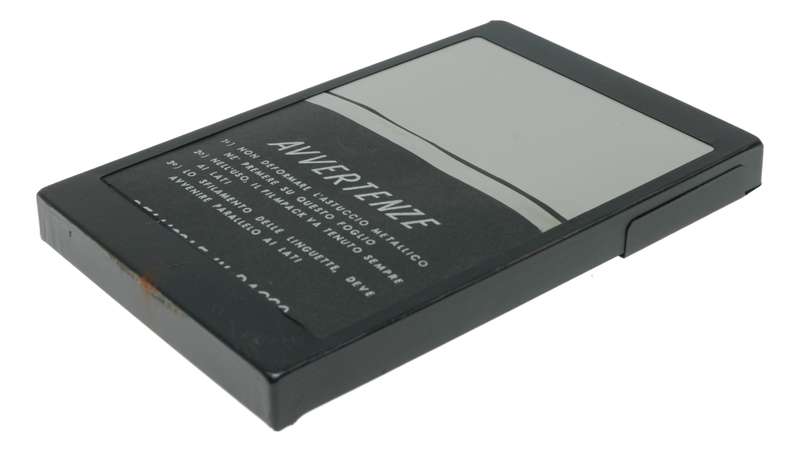 Ferrania Super Pancro 9x12 Sheet Film Pack 12 Exposures