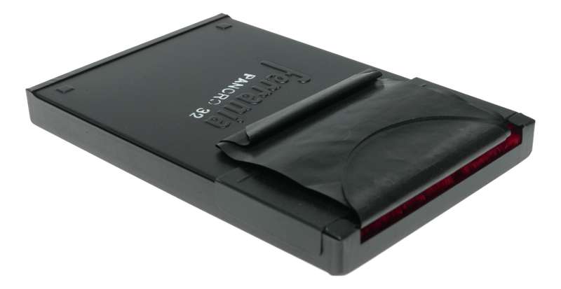 Ferrania Super Pancro 9x12 Sheet Film Pack 12 Exposures