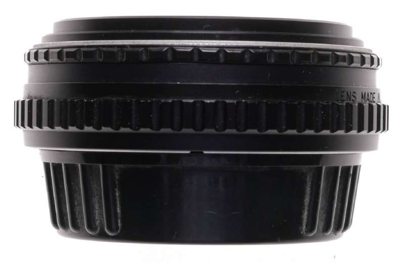 SMC Pentax-M 1:2.8 40mm Pancake 2.8/40mm Vintage compact lens