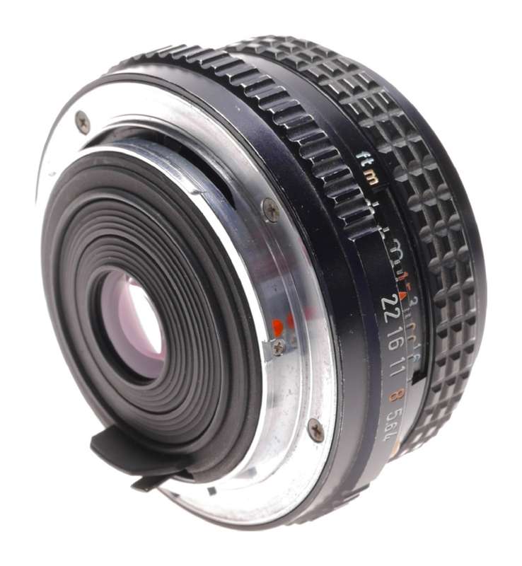 Pentax-M SMC 1:4 20mm ultra wide angle camera lens 4/20mm