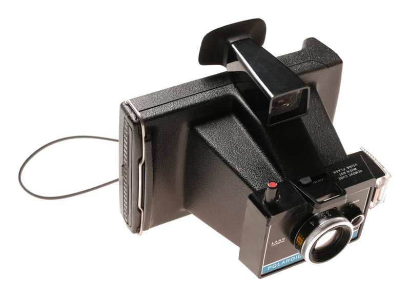 Polaroid Colorpack II retro film land camera vintage original