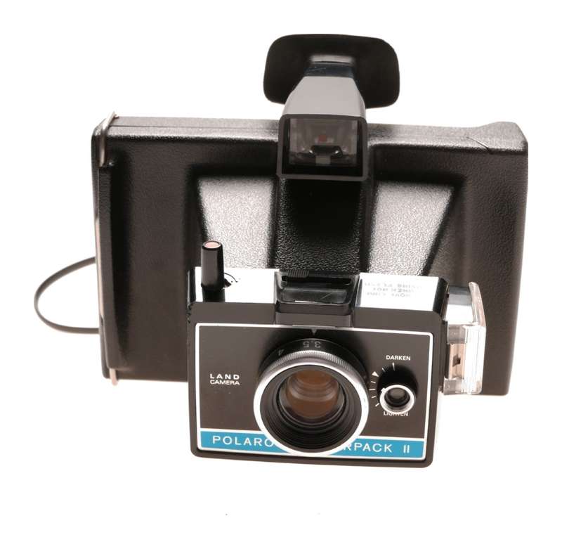 Polaroid Colorpack II retro film land camera vintage original