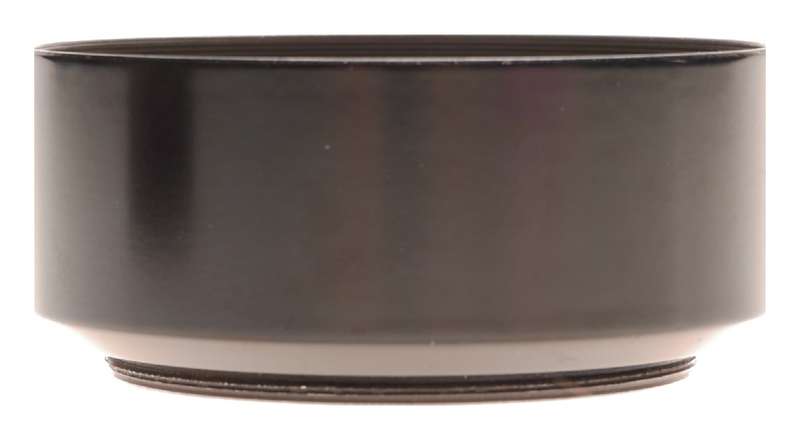 Asahi Optical Pentax vintage black metal lens hood shade