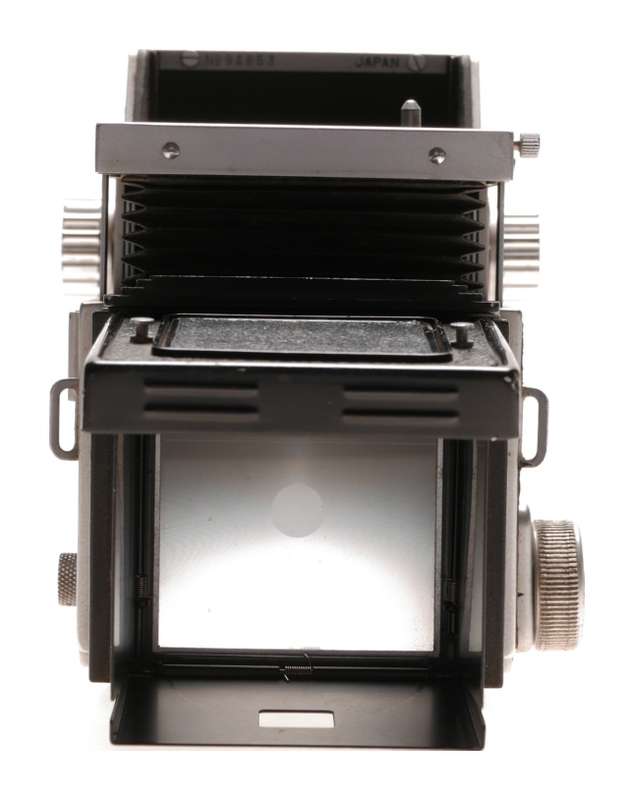 MAMIYAFLEX TLR Mamiya camera medium format film body