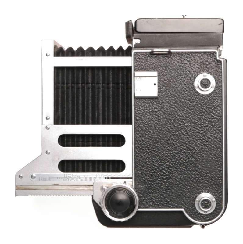 MAMIYAFLEX TLR Mamiya camera medium format film body
