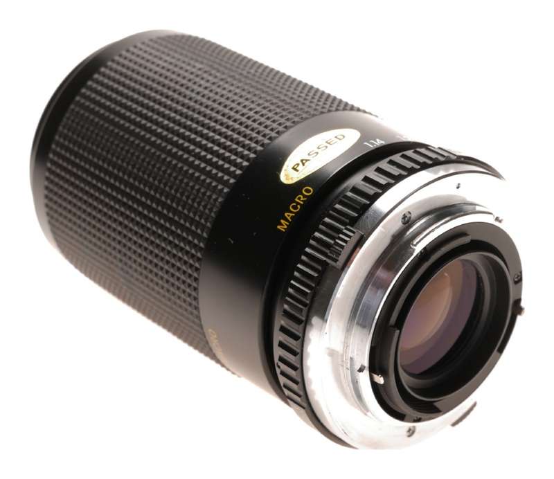 Olympus OM mount Miranda Zoom lens SLR 70-210mm Macro