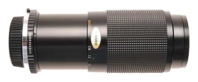 Olympus OM mount Miranda Zoom lens SLR 70-210mm Macro