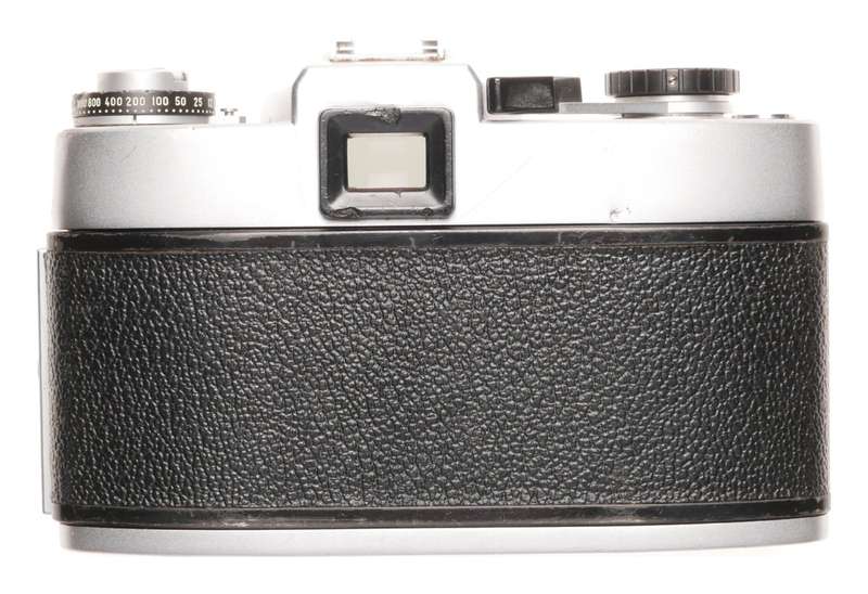 Leicaflex SL Black and Chrome 35mm film camera body only
