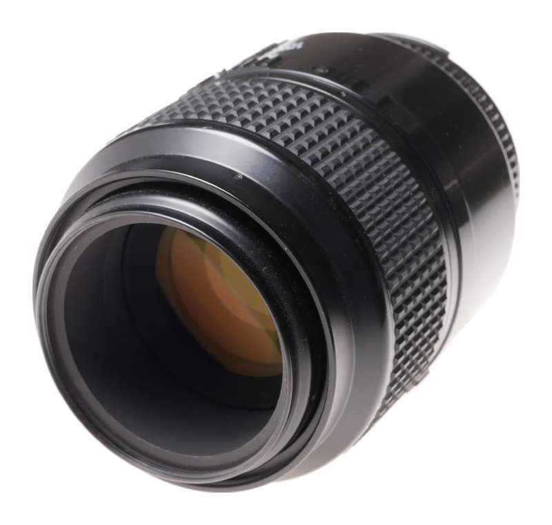Nikon AF Micro Nikkor 105mm 1:2.8 Zoom SLR camera lens - Nikon