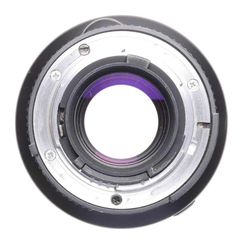 Nikon AF Micro Nikkor 105mm 1:2.8 Zoom SLR camera lens - Nikon