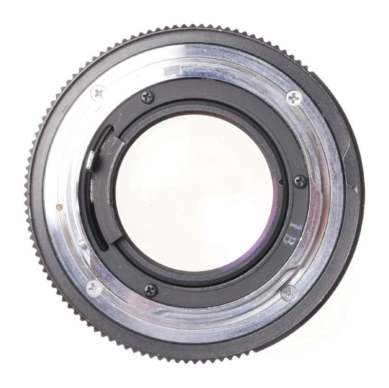 Konica Hexanon AR 50mm F1.4 fast lens fits Vintage SLR camera